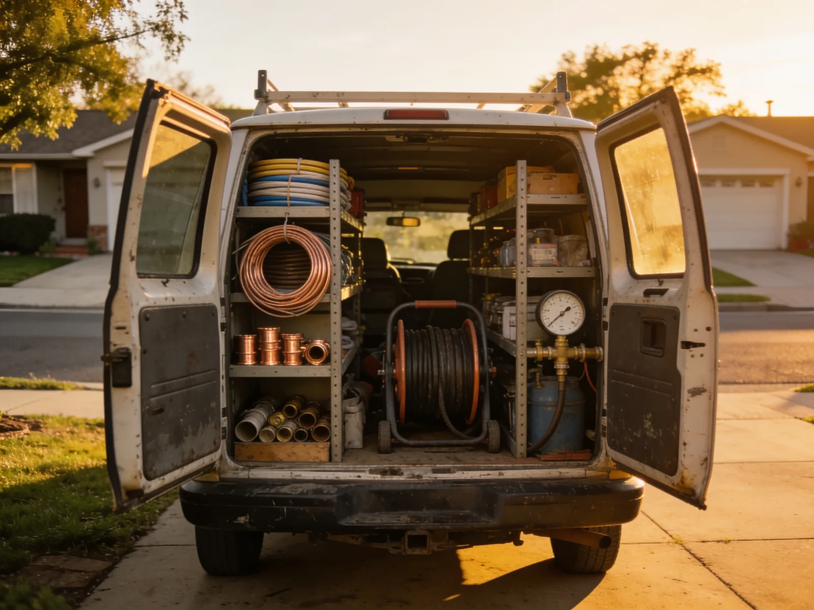 Emergency Plumber company in Harrisville, MI